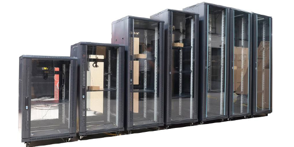 网络机柜组装_标准机柜安装与调试-精致机柜