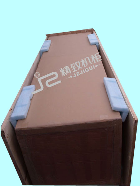 机柜打木箱2