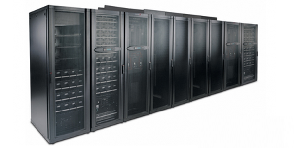 网络服务器数据中心标准机柜普遍的三种理线加工工艺