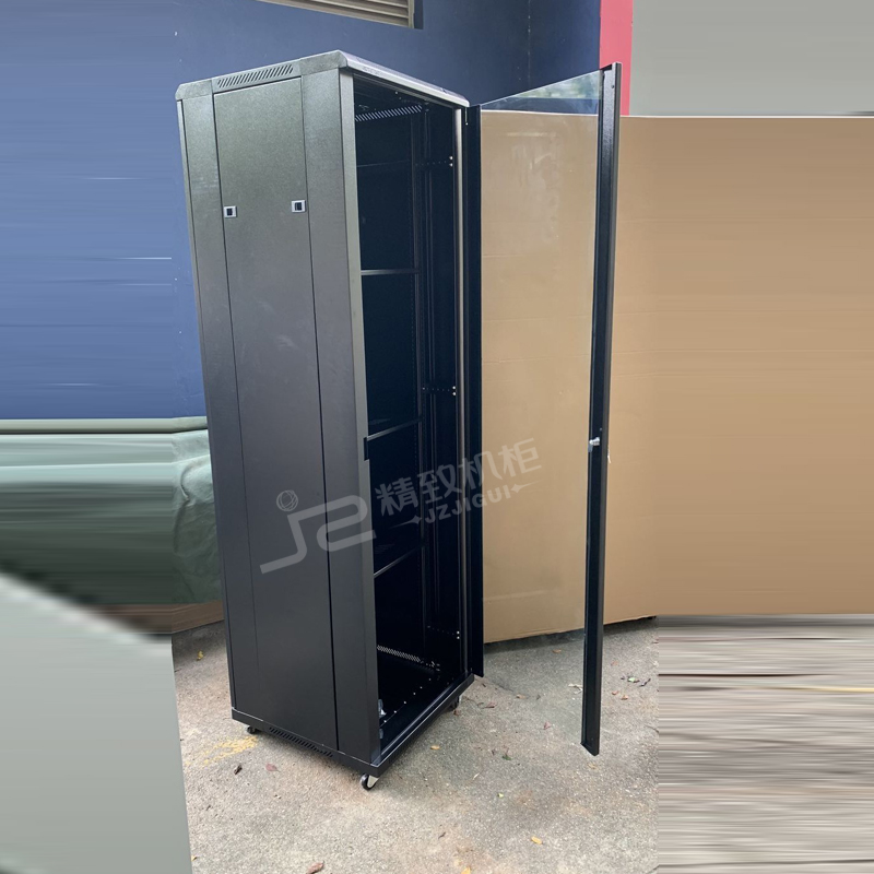 42U网络机柜 精致机柜 2000*600*600 服务器机柜 厂家直销
