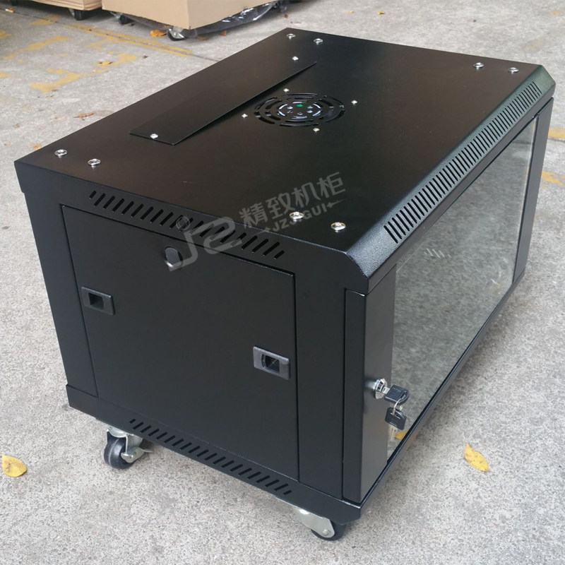 精致机柜小型网络机柜服务器机柜厂家报价