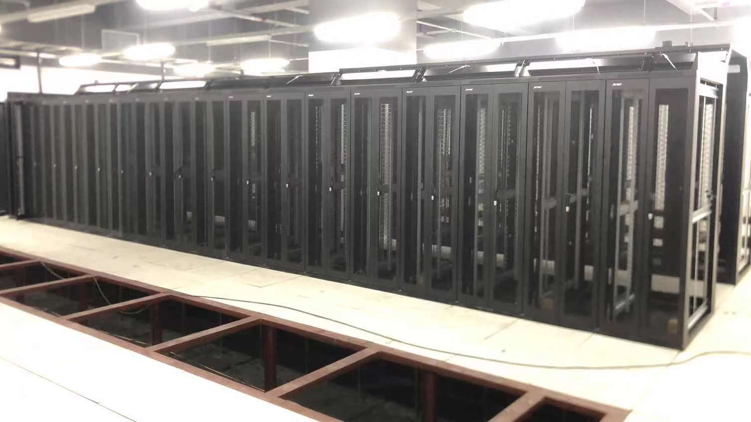 什么是冷通道机柜—冷通道机柜详细介绍