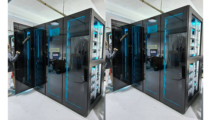 精致集团机柜产品适用于哪些行业场景？全面应用案例解析