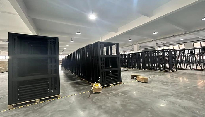工业机柜全场景解决方案：为何精致集团能成为行业首选？