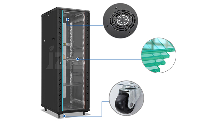 机柜日常维护保养全攻略：延长设备寿命的关键步骤