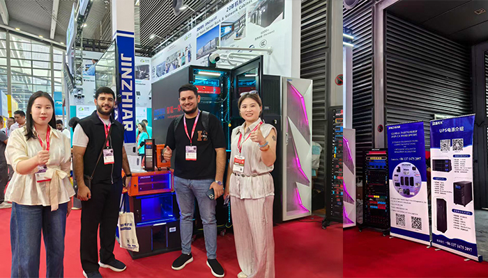 为何选择机柜源头工厂？安博会现场直面制造专家，省去中间环节