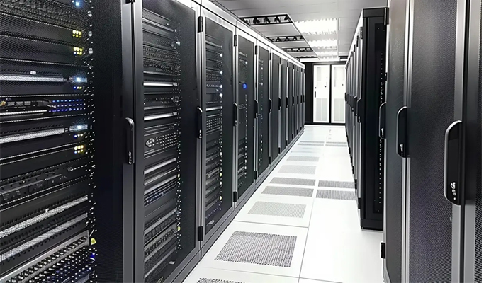 精致机柜：智能互联赋能，开启机房管理 “无人值守” 新时代