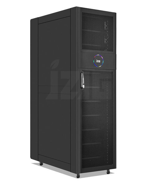 黑色亚光细砂纹G型柜机柜