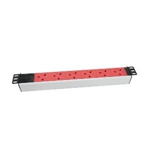 1.5U 英式45度+指示灯PDU
