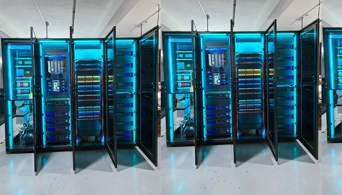 机房空间优化方案｜网络机柜定制厂家20年 模块化设计 并柜扩容 省空间