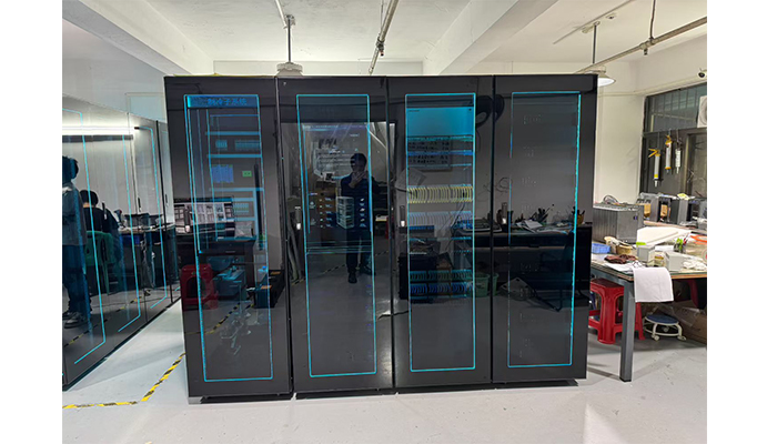 节能网络机柜方案｜20年厂家 智能PDU 散热优化 降PUE值 省电30%